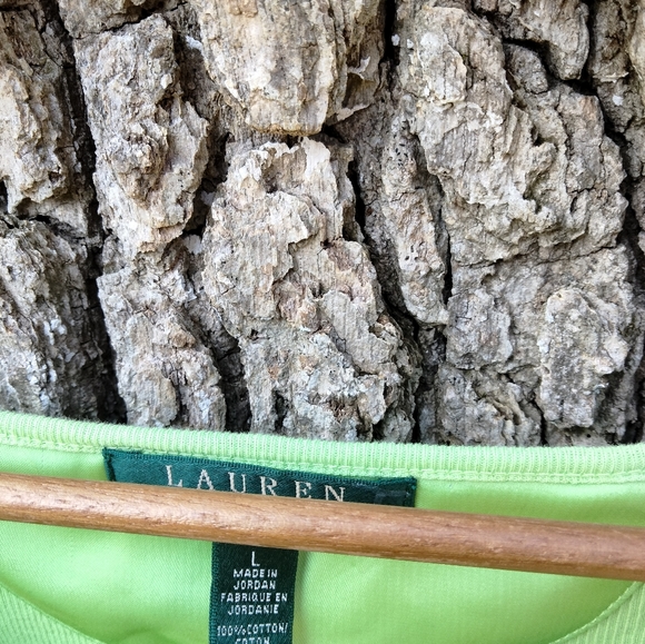 ⬇️ Price Drop!⬇️Lauren Ralph Lauren Pullover in size L - Picture 2 of 5